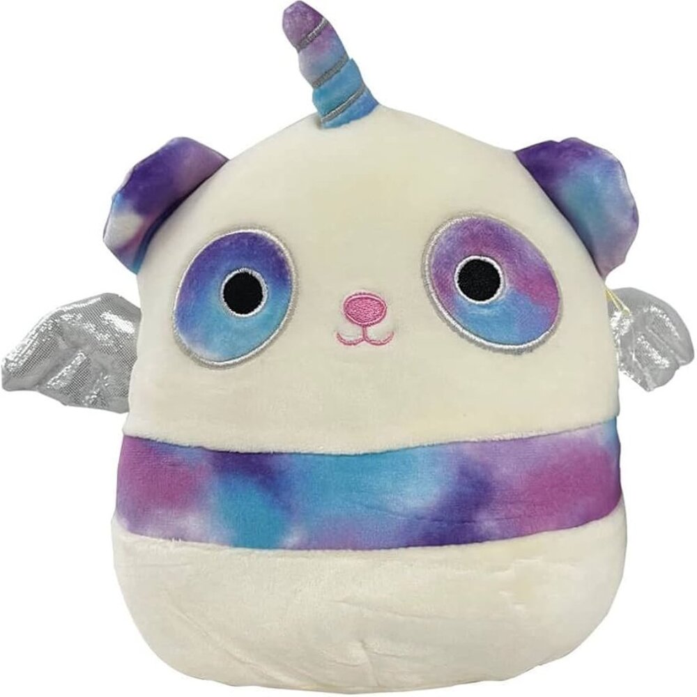 Squishmallows 7.5" Lander Pandacorn - with tags